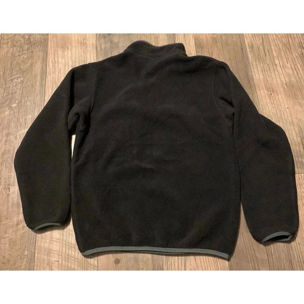 Vintage Patagonia Synchilla Fleece Sweater Pullover Snap-T Jacket M (10)